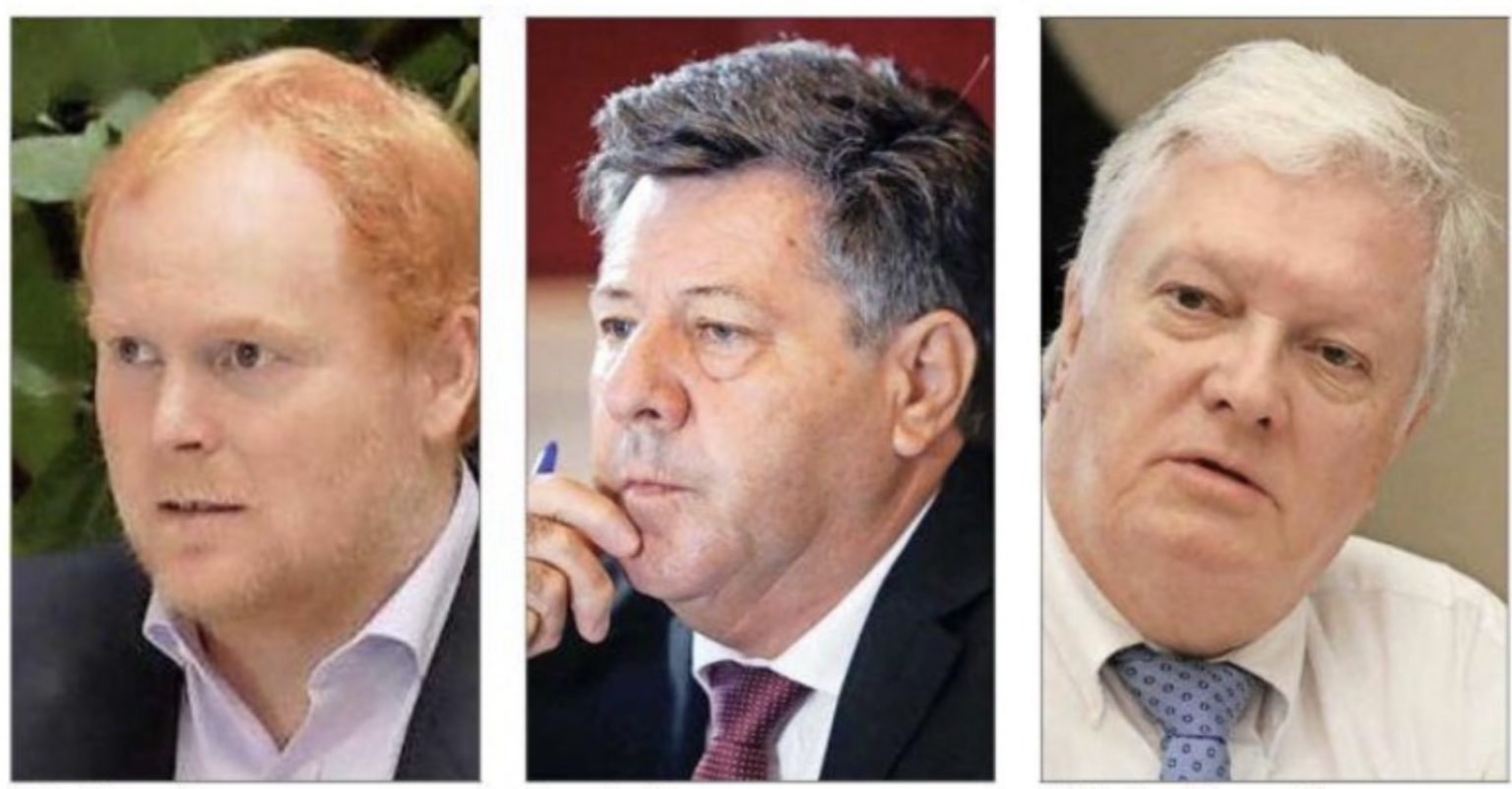 ¿Abandonan el barco?: Senadores Edwards, Kusanovic y Castro anuncian que votarán “En Contra” de la propuesta constitucional