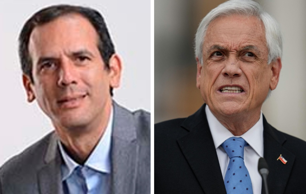 El estrecho lazo entre el abogado de los deportistas cubanos y el gobierno de Piñera