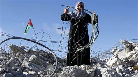 La asfixiante ocupación de Palestina ahora es una serie de crímenes de guerra