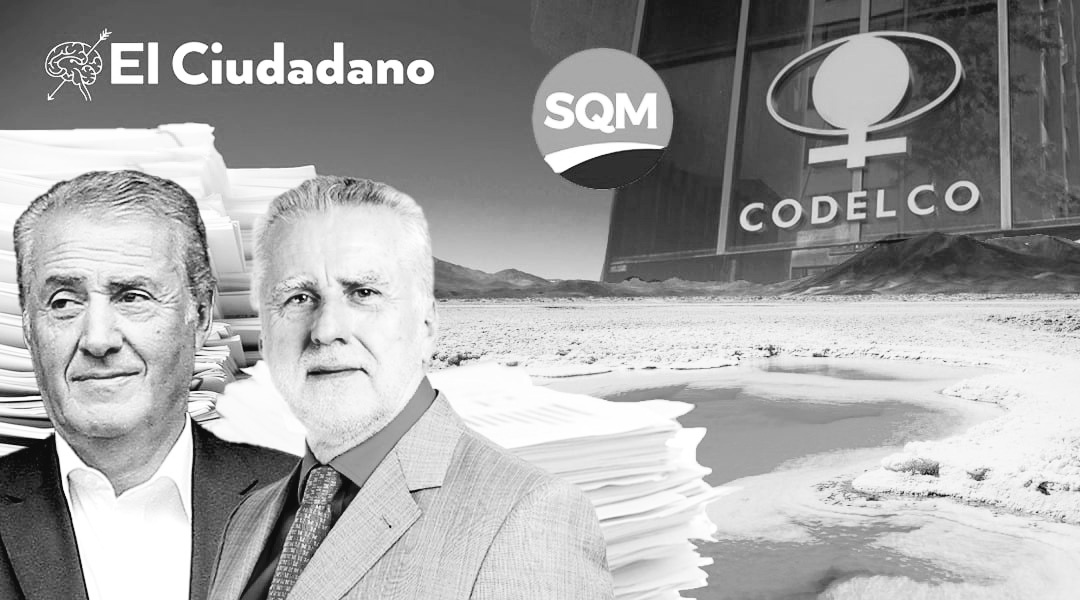 SQM desmiente en forma extremamente confusa preacuerdo con Codelco por el Litio en el Salar de Atacama