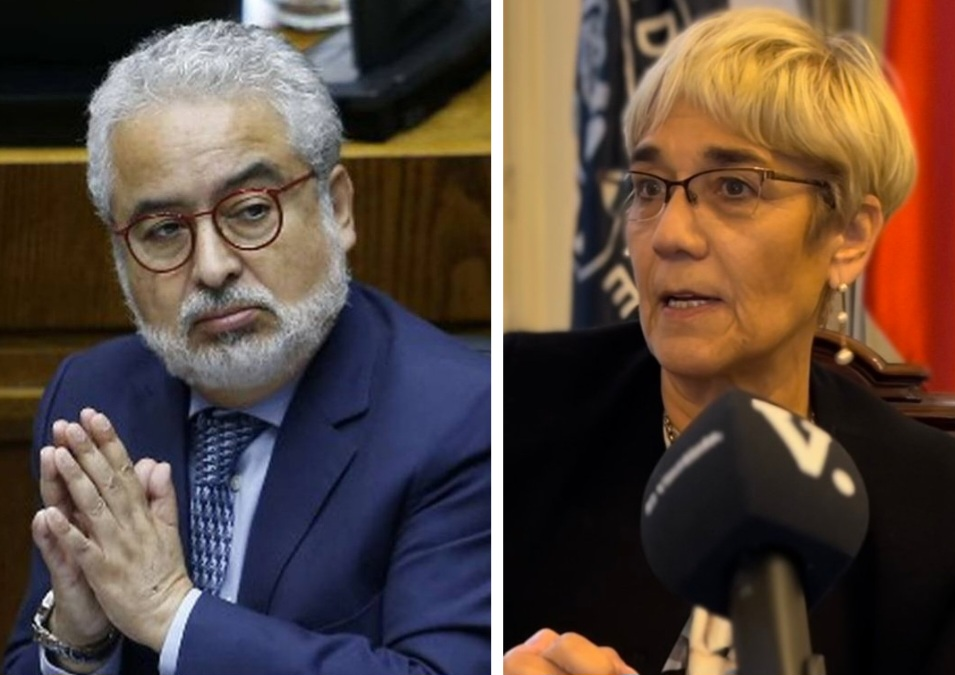 Tras ser investigado por posible cohecho, Luis Hermosilla renuncia a defensa de la senadora Luz Ebensperger (UDI) en «Caso Cajas de Alimentos»