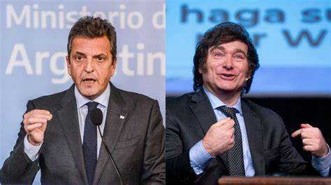 35 millones de argentinos deciden este domingo quién será su próximo presidente entre dos proyectos de país antagónicos