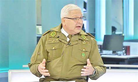 General Ricardo Yáñez: «Chile es el país más seguro de la región»