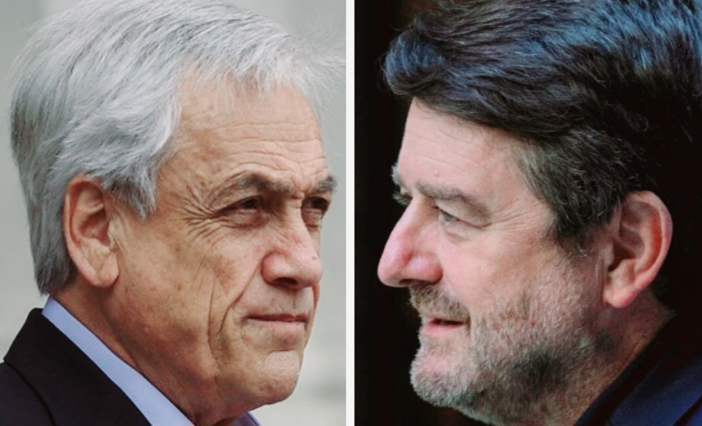 No lo mandó a decir con nadie: Gobernador Orrego responsabiliza a Piñera por inmigración irregular