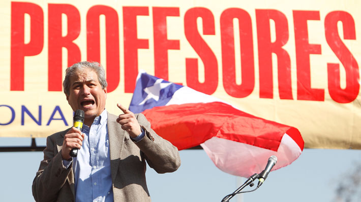 Colegio de Profesores llama al Presidente Boric a intervenir en paro de Atacama: «Sus subalternos no han sido capaces de resolver»