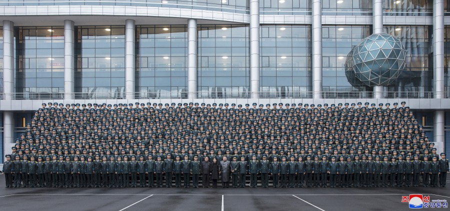 Reportan que el satélite «espía» de Corea del Norte captó imágenes de la Casa Blanca y el Pentágono