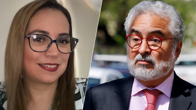 «Se toman resguardos»: ¿Cuáles fueron las razones por las que Leonarda Villalobos grabó la conversación con Hermosilla y Sauer?