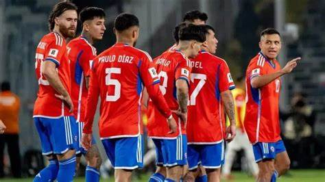 Chile sufre nueva caída en el ranking mundial de la FIFA: ¿En qué lugar quedó La Roja?