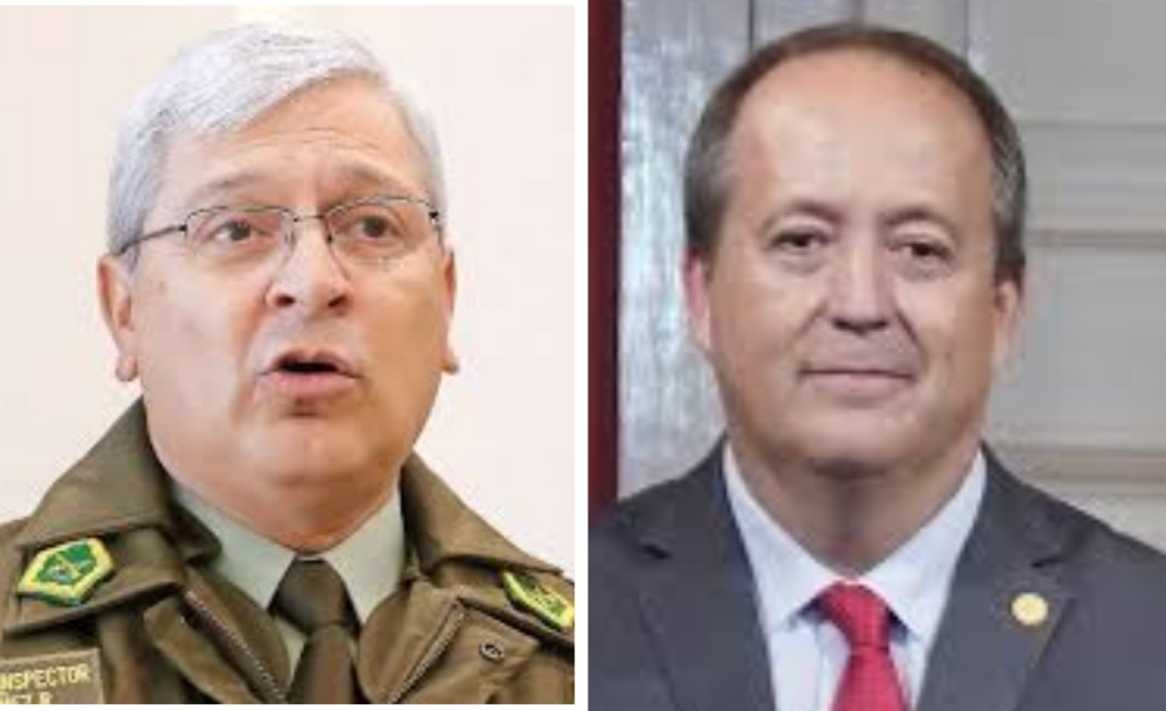 La carta con la que el General de Carabineros Ricardo Yáñez intenta presionar al Fiscal Nacional para no ser formalizado