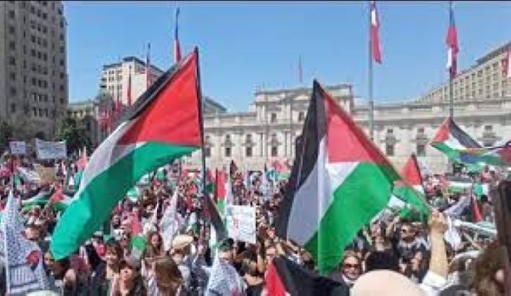 Ante eterno conflicto con Israel, países respaldan a Palestina