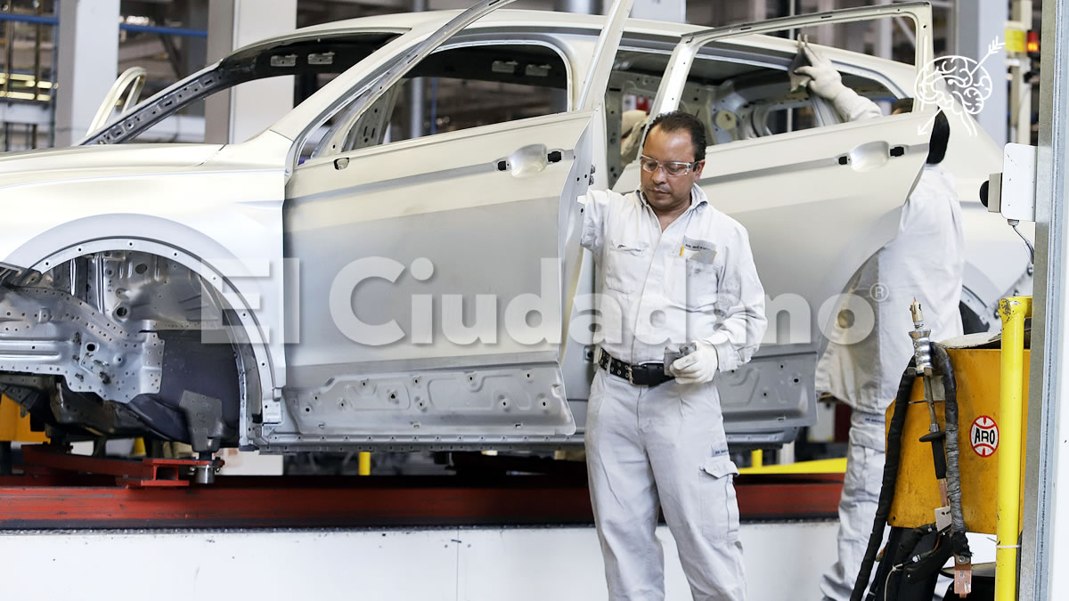 Crece actividad industrial en México y alcanza niveles históricos: Inegi