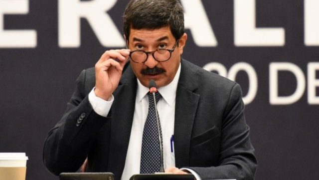 Senado respalda la integridad de Javier Corral tras agresión en el aeropuerto de Chihuahua