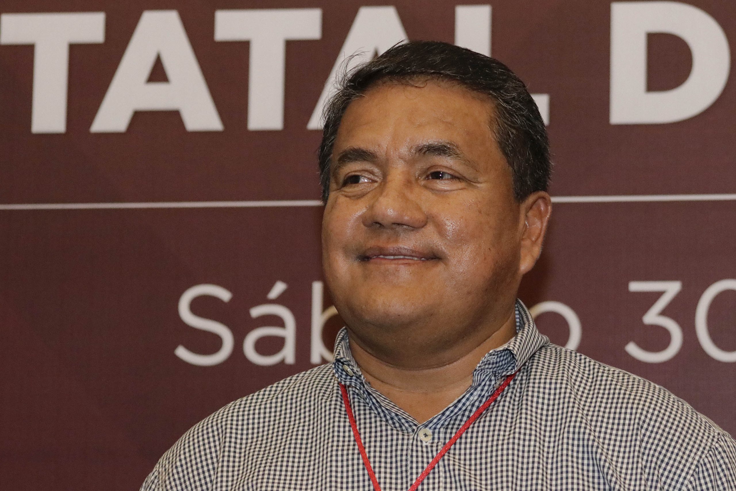Julio Huerta descarta el  Poder Legislativo si no gana candidatura