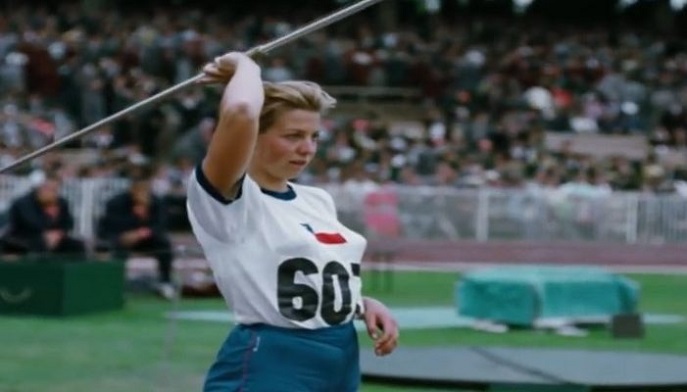 Orgullo mundial: ¿Por qué el Comité de los Juegos Olímpicos y Google homenajean a la atleta chilena Marlene Ahrens?