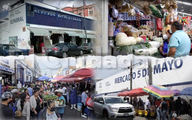 Locatarios de El Parral y Mercado 5 de Mayo opinan sobre nuevas cuotas