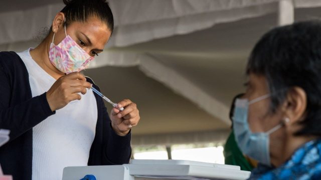 Registra Puebla 38 casos activos de Covid-19