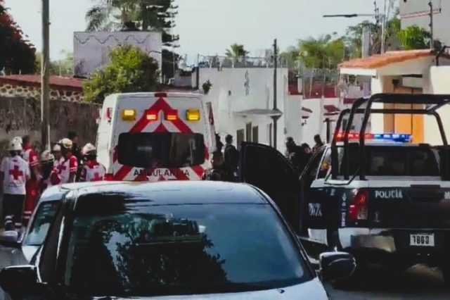 Madre e hija poblanas son asesinadas en Cuernavaca