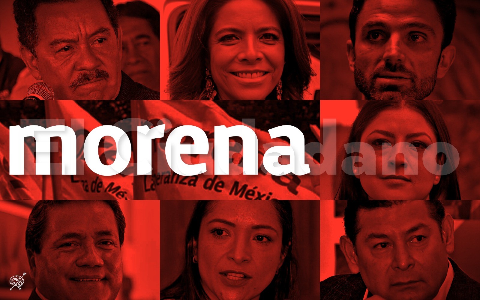 Aspirantes morenistas en Puebla reconocen derrota, menos Ignacio Mier