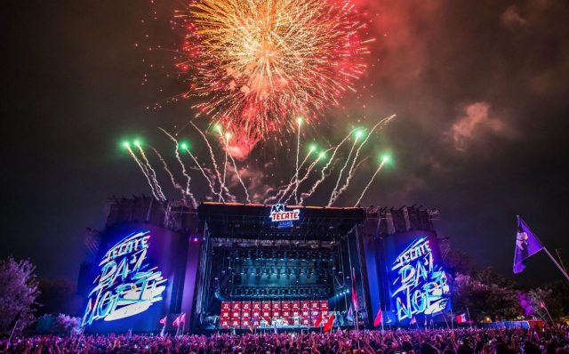 Revelan el cartel oficial del Tecate Pa´l Norte 2024