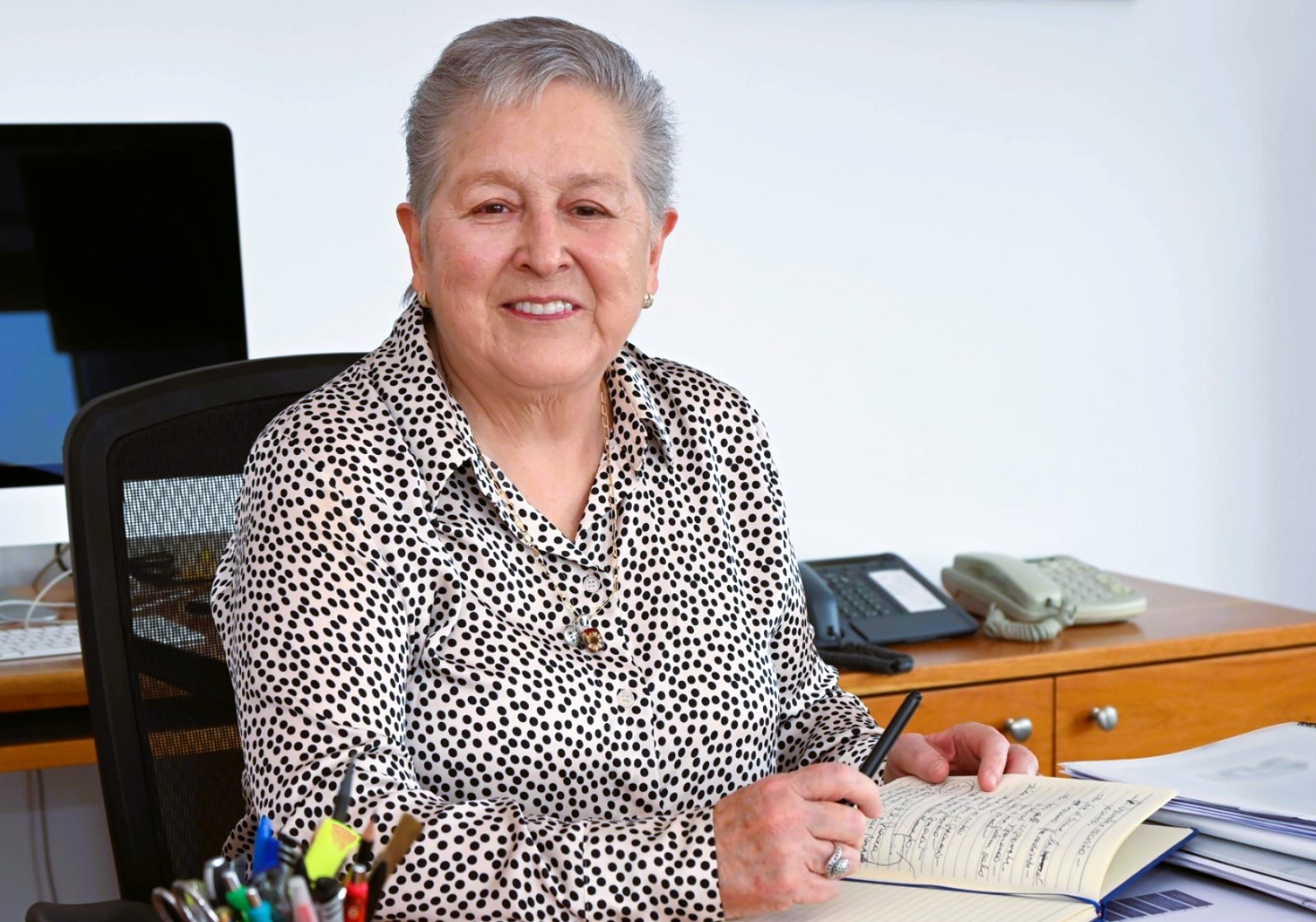 Patricia Dávila, primera secretaria general en la historia de la UNAM