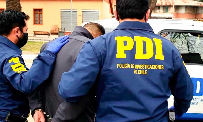 Araucanía: Detienen a padre e hijo por agresión y abuso sexual contra mujer de 93 años y niña de 11