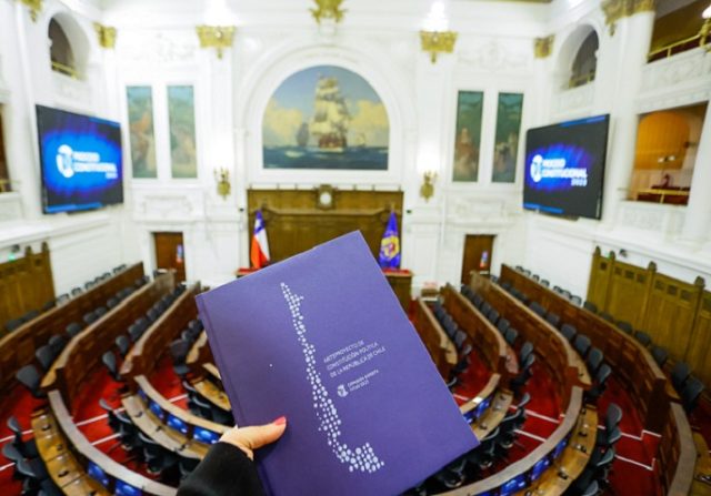 Comisión Chilena de DDHH acusa que propuesta constitucional “es un grave retroceso civilizatorio”
