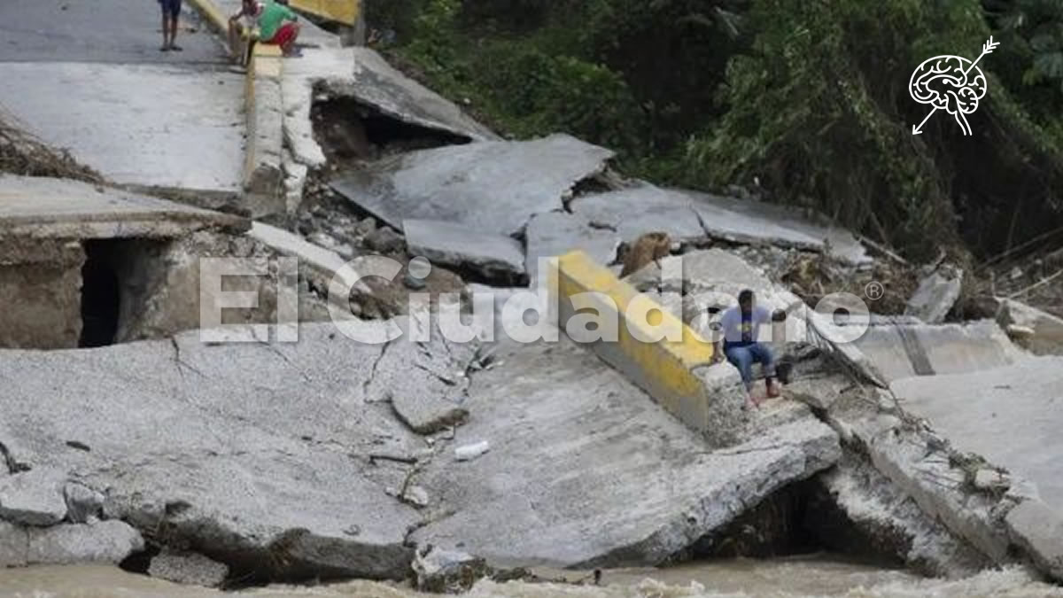 Mueren 9 personas en República Dominicana en derrumbe por lluvias