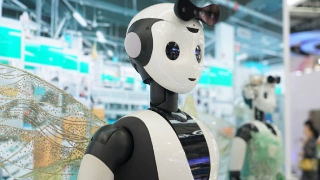 Un centro de innovación de robots humanoides se ha establecido en Beijing
