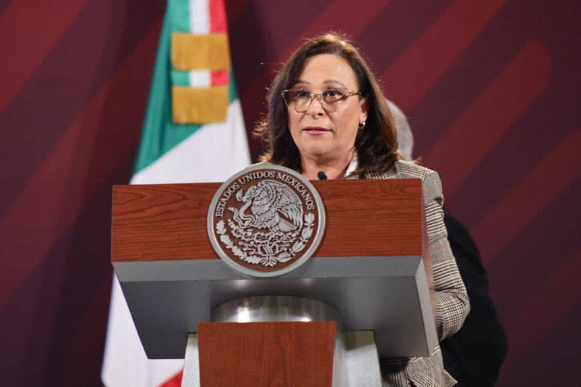 Rocío Nahle gana encuesta de Morena para candidatura en Veracruz