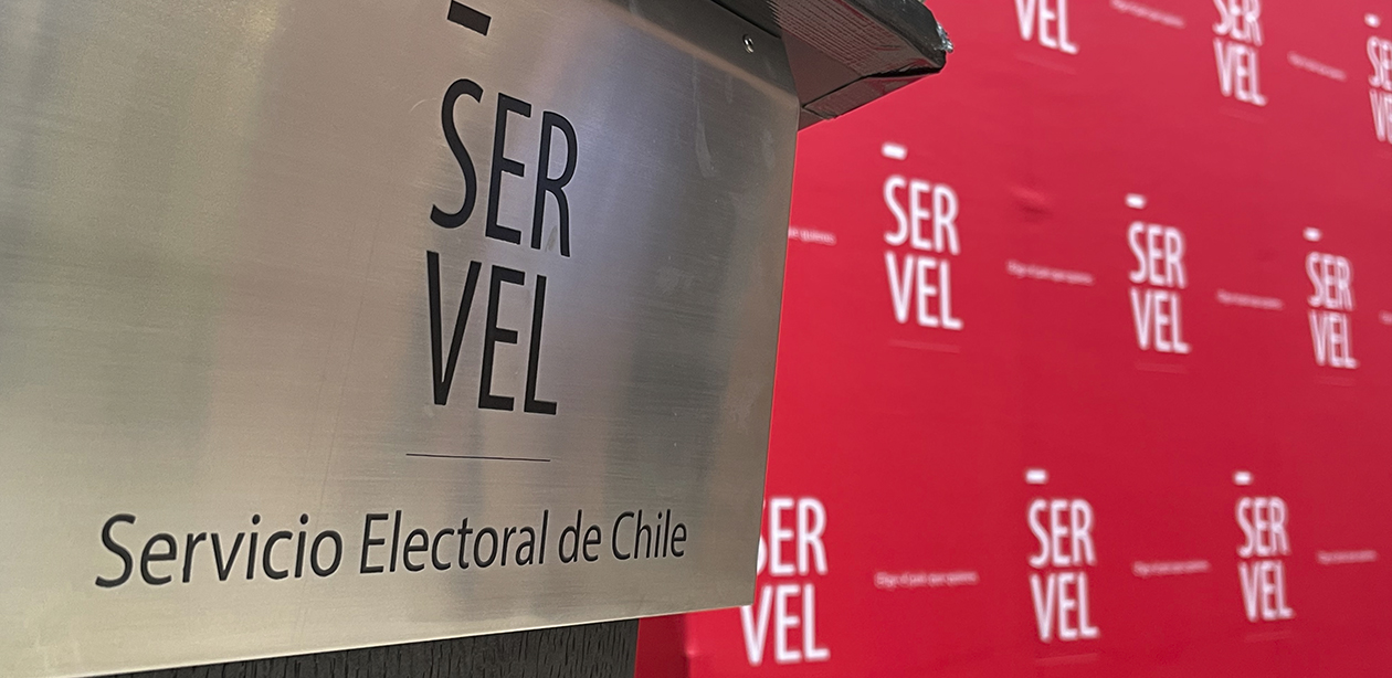 Servel arrancó su campaña informativa de cara al plebiscito de diciembre