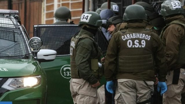 Decretan prisión preventiva a acusados por secuestro de un hombre en Alto Hospicio