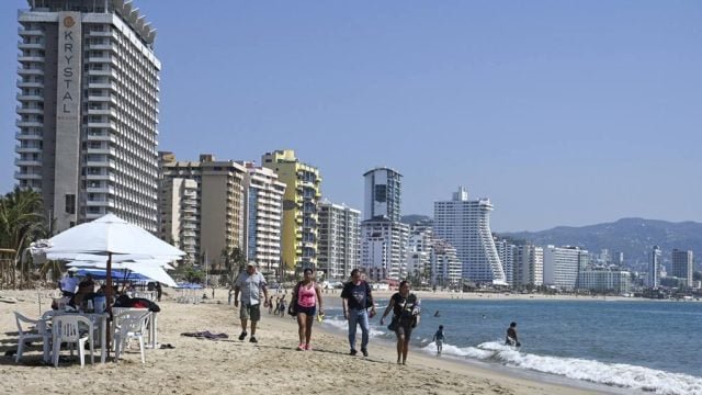 Habrá hoteles disponibles para fin de año, asegura Evelyn Salgado