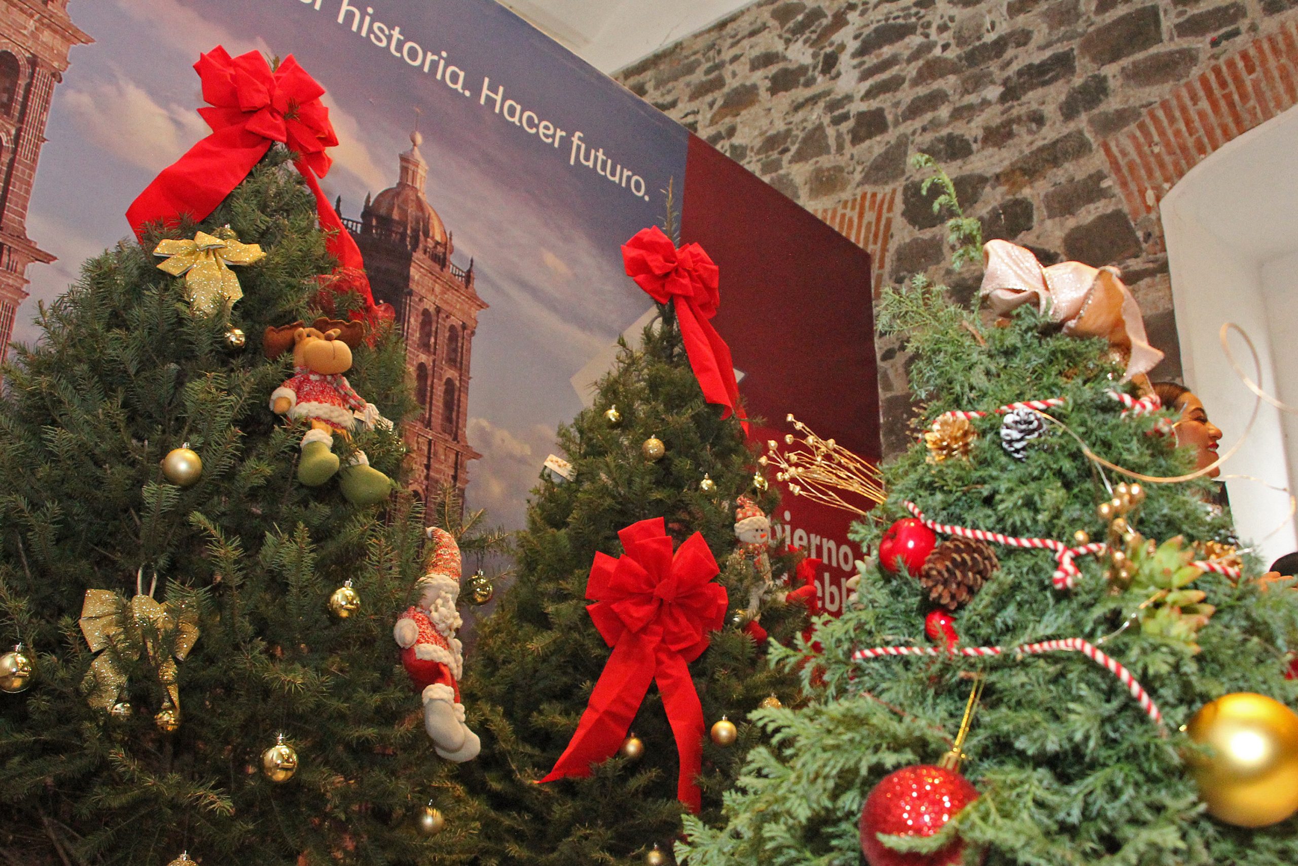 ¡Ya está lista! “Navidad Artesanal” llega a Puebla