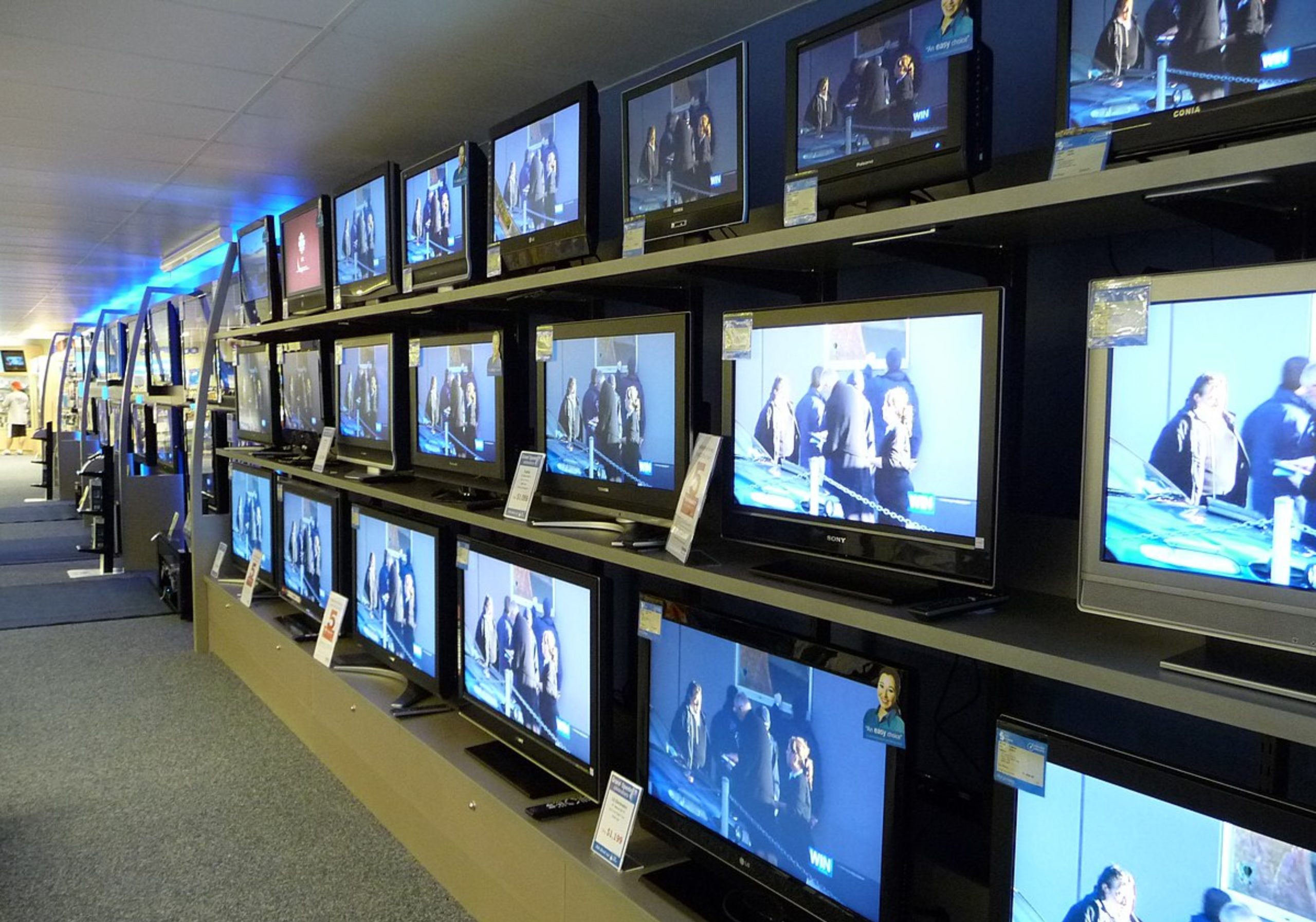 Evolución de la Tv proyecta la tecnología del siglo XXI