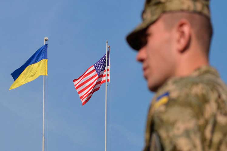 Jefe del Pentágono sobre Ucrania: «Puedo asegurarles que sin nuestro apoyo, Putin tendrá éxito»