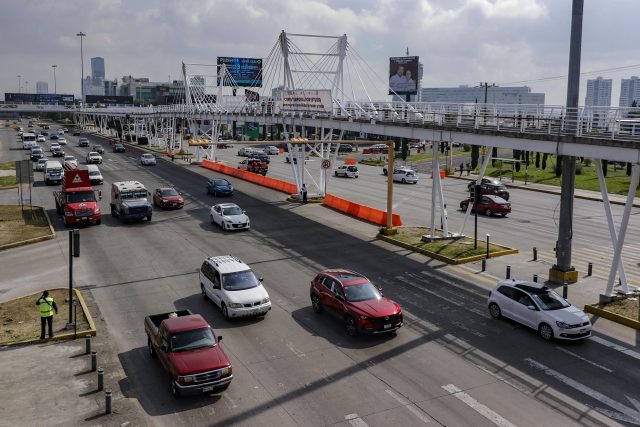 Gobernador pide a municipios generar seguridad en Vía Atlixcáyotl