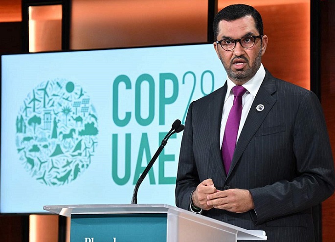 Escándalo mundial: Grave acusación a anfitrión de la COP 28 por utilización de la cumbre climática para negocios petroleros