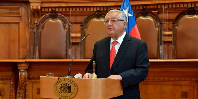 «Un fenómeno global»: Presidente de la Corte Suprema advirtió que formas de la esclavitud moderna van «en lamentable ascenso»