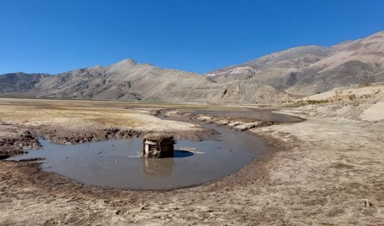 Denuncian a la Junta de Vigilancia del Río Copiapó por vaciamiento del embalse Lautaro: Autoridades anuncian nuevas fiscalizaciones