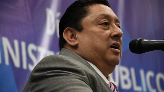 Congreso  de Morelos rechaza desafuero de Uriel Carmona