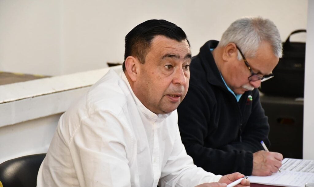 Alcalde UDI de la comuna de Sagrada Familia fue condenado por fraude al fisco