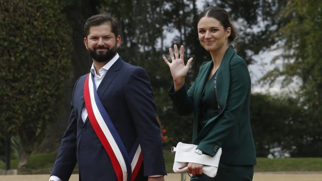 Otra fake: Desmienten que Irina Karamanos haya solicitado «pensión vitalicia» mensual de $2 millones por haber sido Primera Dama