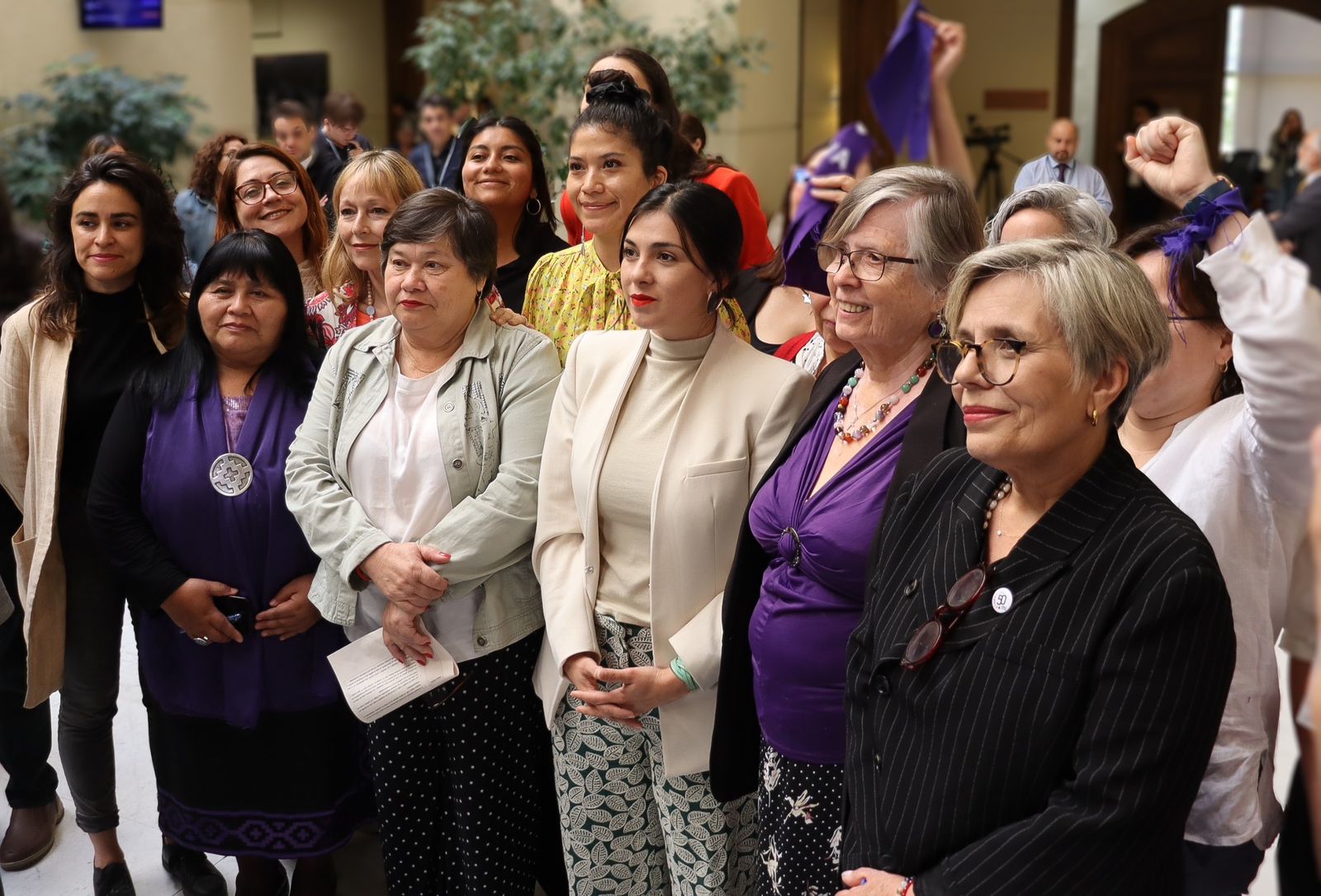 Diputadas de Bancada Feminista Julieta Kirkwood: “No solo debemos contabilizar los femicidios, sino prevenirlos y actuar a tiempo”