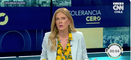 Mónica Rincón sobre el secreto bancario: «Llama la atención tanta resistencia» a que «se abran» las cuentas