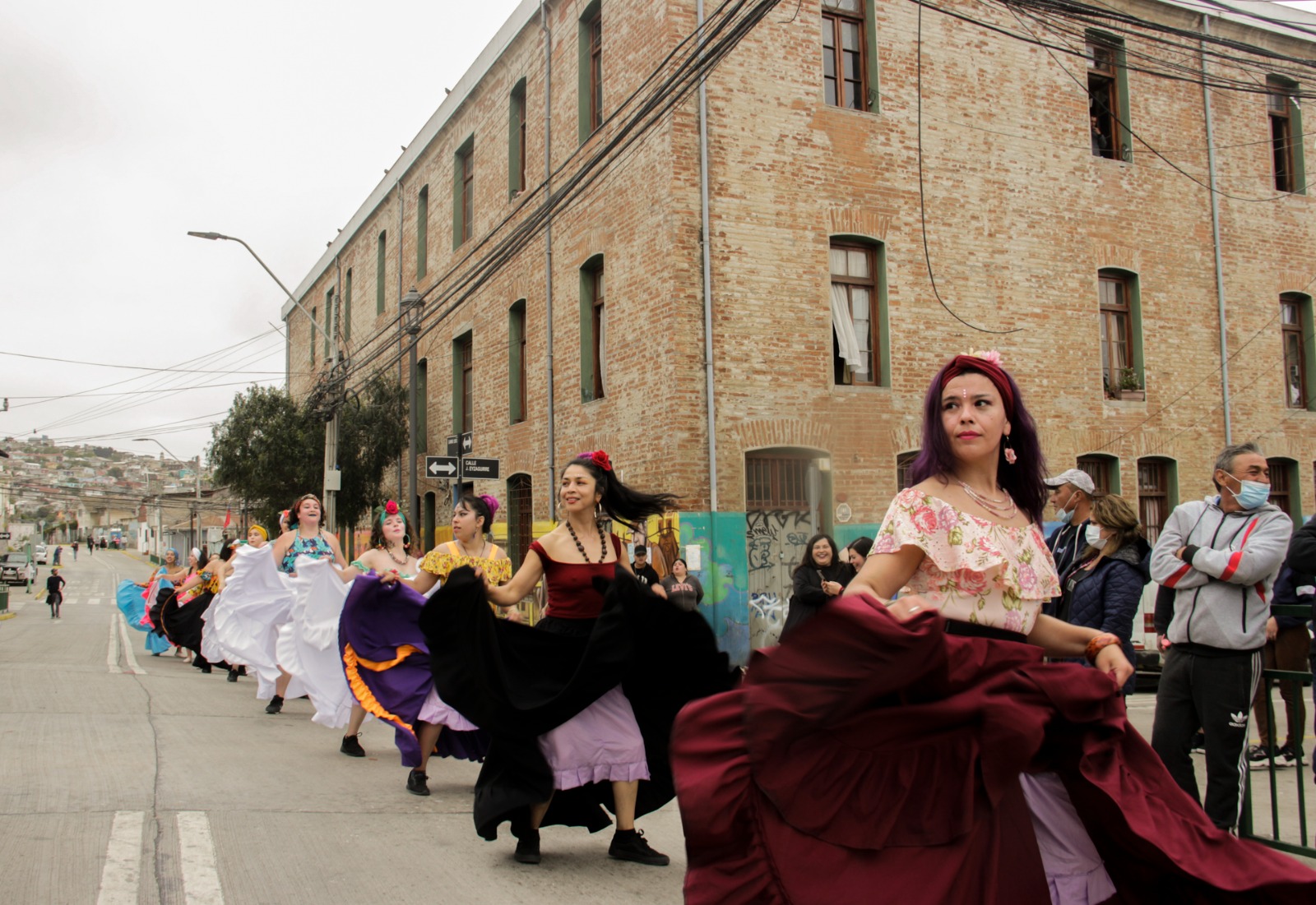 Valparaíso: Este sábado 9 se realiza Carnaval Cordillera suspendido por la lluvia de noviembre