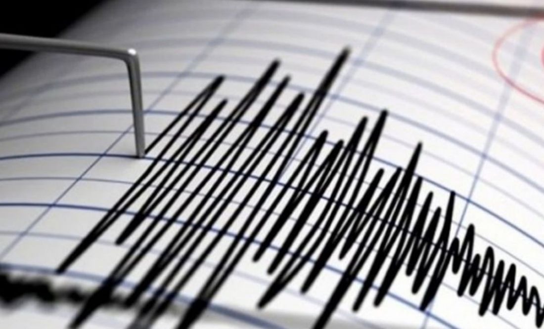 Se registra sismo de 5.7 con epicentro en Chiautla de Tapia, Puebla