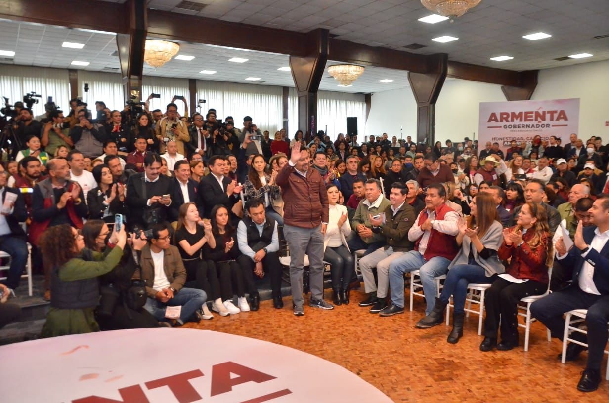 Andrés Villegas anuncia su separación de Gobernación estatal