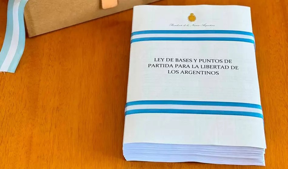 Abuelas de Plaza de Mayo repudian «ley ómnibus» de Milei porque pretende concentrar todo el poder en el Ejecutivo