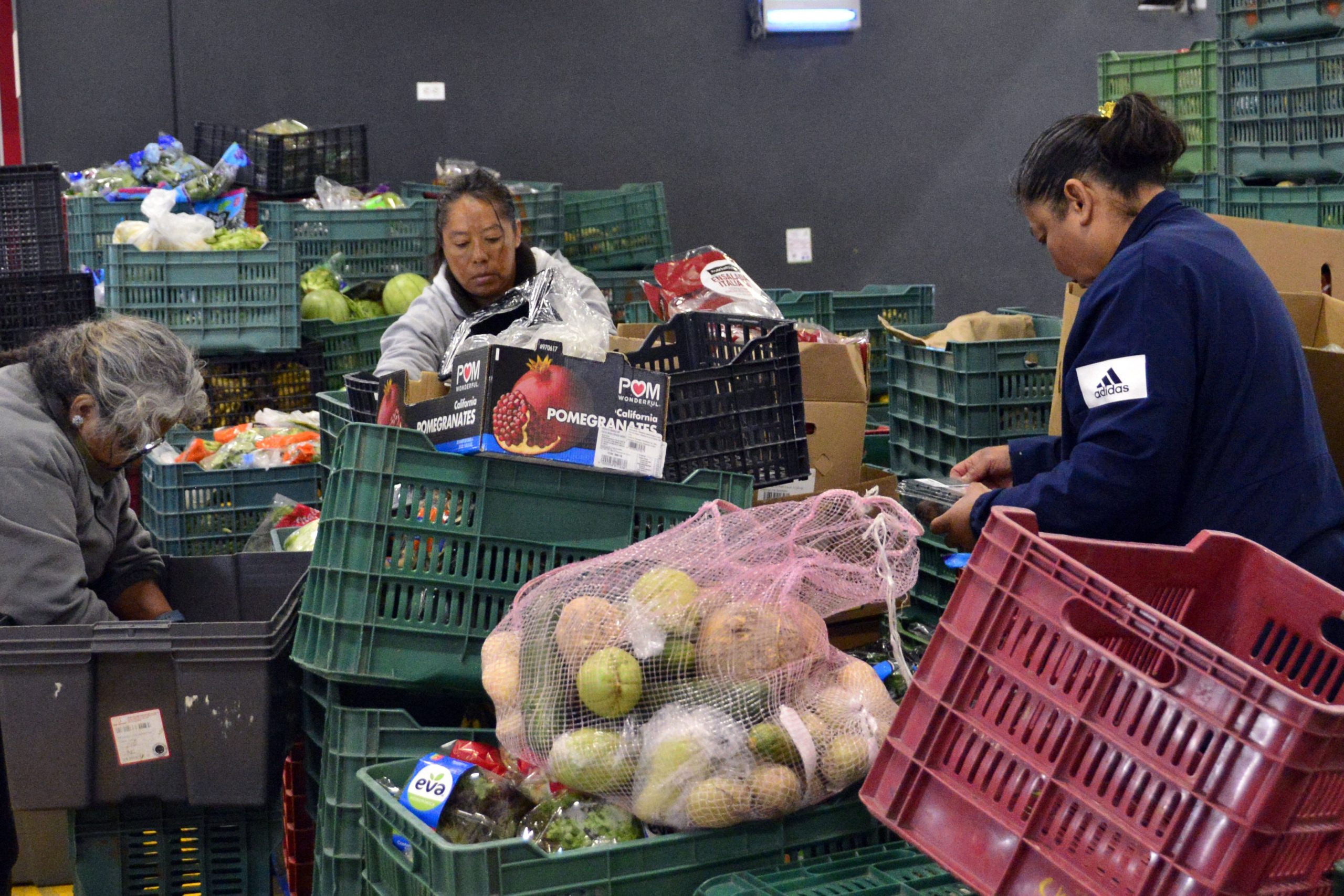 BUAP apoya a banco de alimentos con más de 9 mil productos