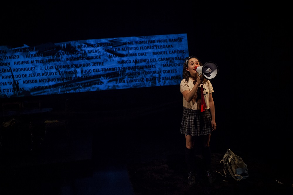 Plataforma Escena Crítica y Memoria invita a diversas experiencias de teatro político durante enero en Santiago